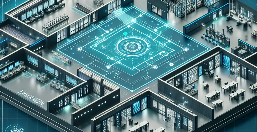 2025 年制造业 MES 平台落地全攻略：避坑指南 + 实施要点